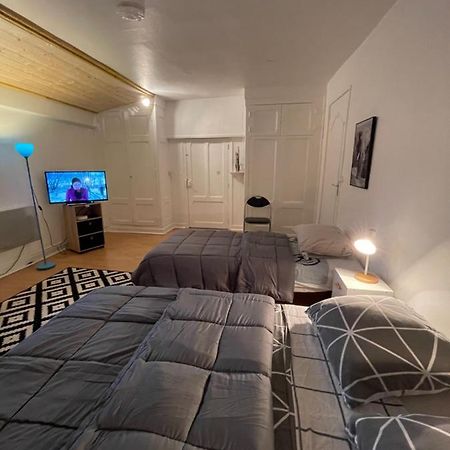 Chez Pierre Apartment Vitry-le-Francois Ngoại thất bức ảnh
