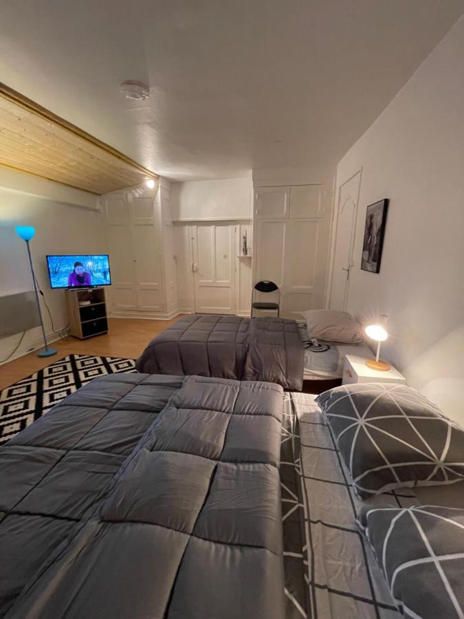 Chez Pierre Apartment Vitry-le-Francois Ngoại thất bức ảnh