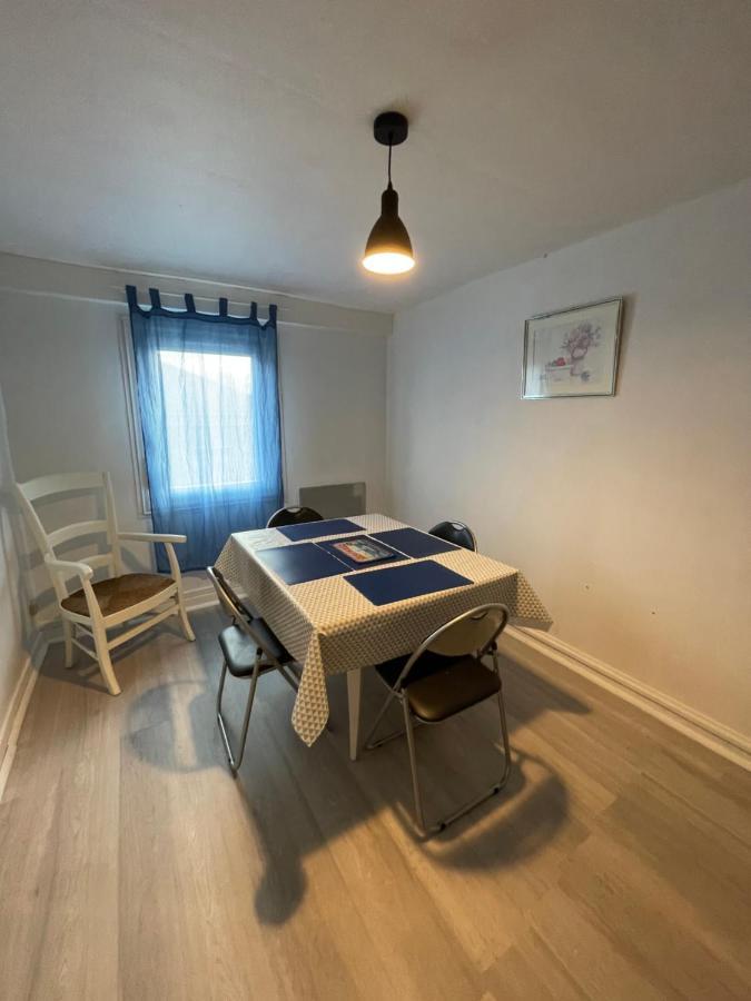 Chez Pierre Apartment Vitry-le-Francois Ngoại thất bức ảnh